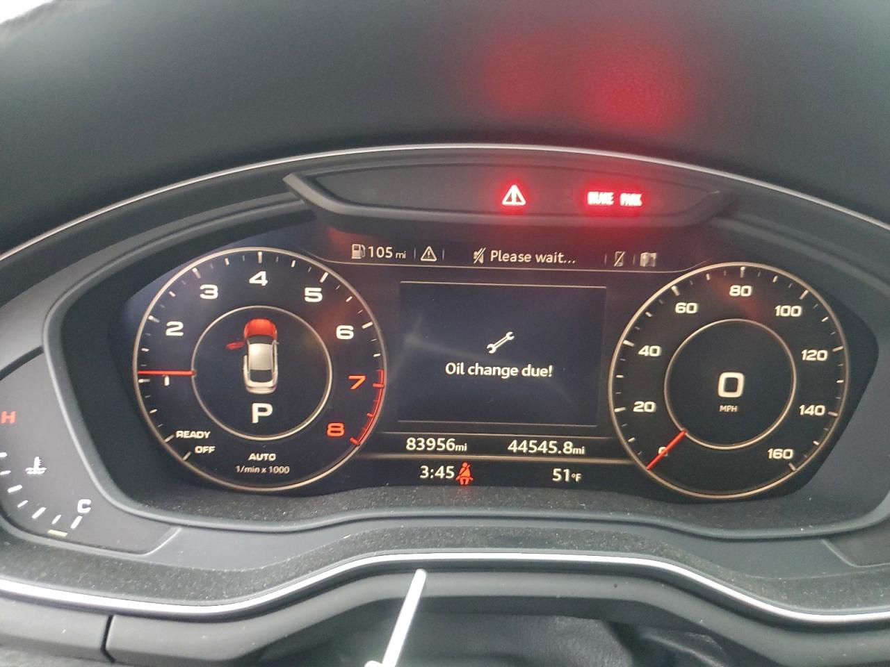 2019 Audi A5 Premium Plus VIN: WAUBNCF54KA022558 Lot: 93982695