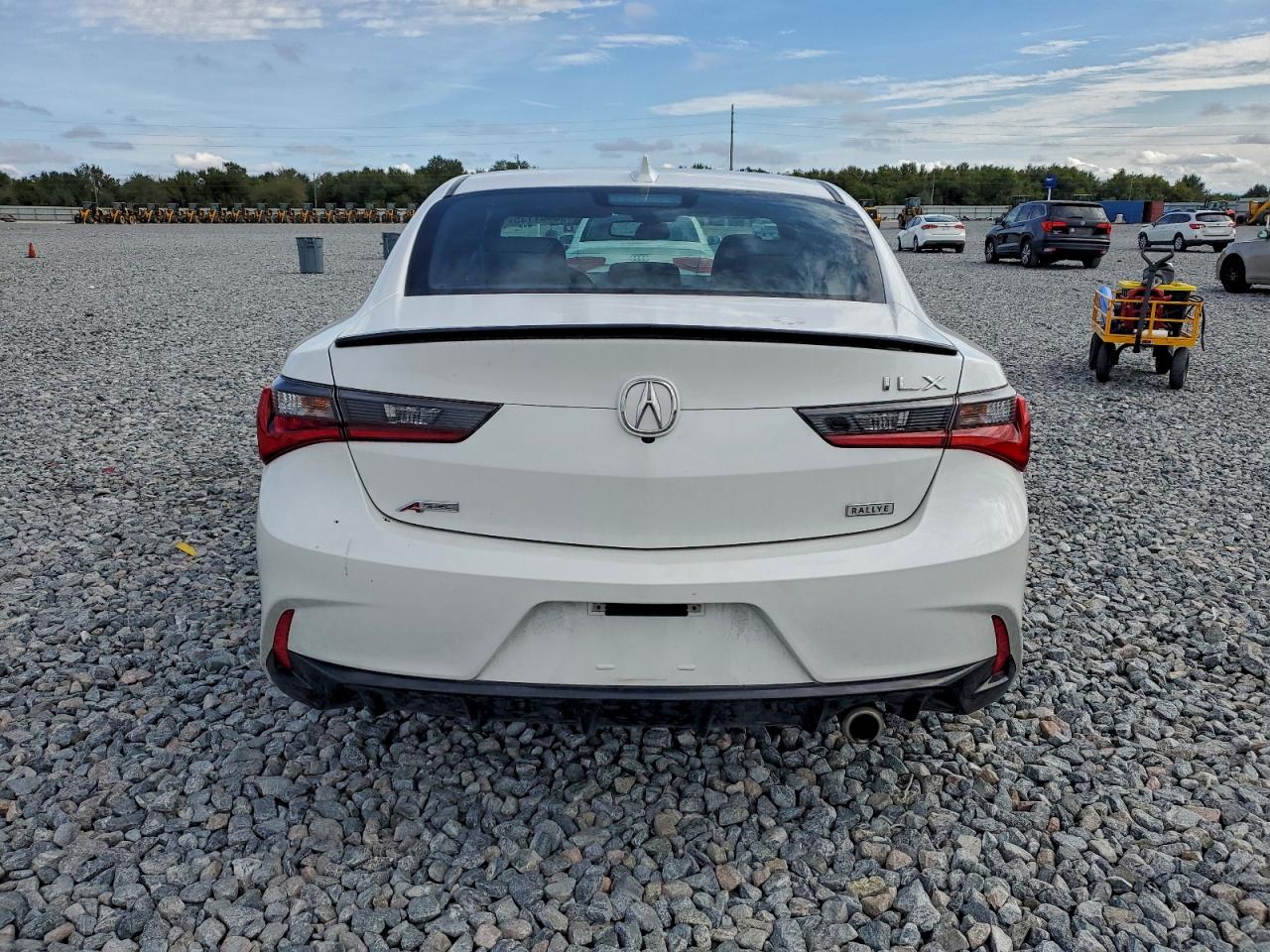 2020 Acura Ilx Premium A-Spec VIN: 19UDE2F83LA007424 Lot: 96001135