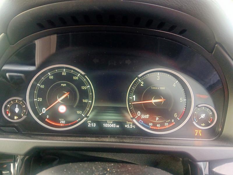 2017 BMW X6 XDRIVE30D M SPORT 5DR STEP AUTO