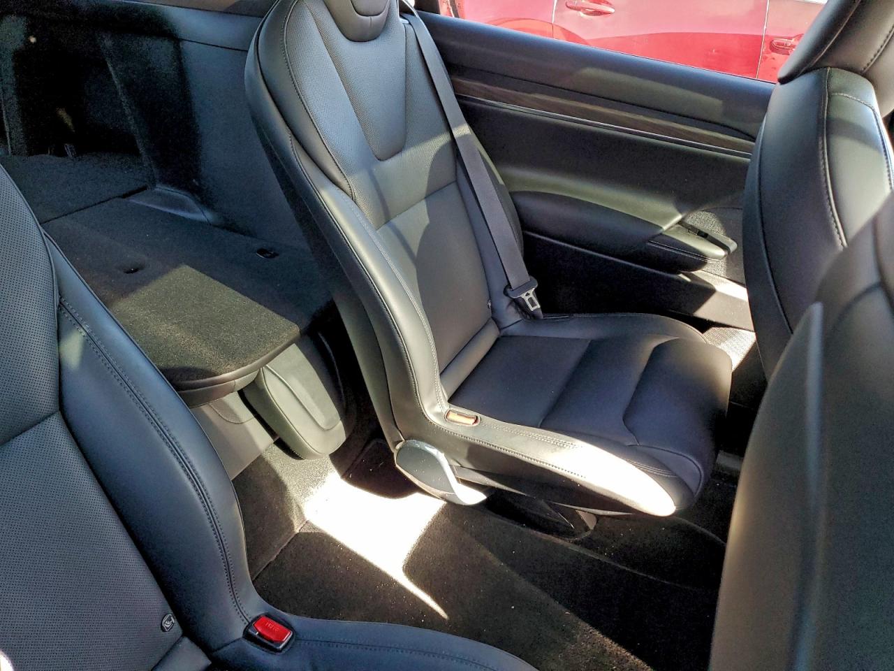 2023 Tesla Model X VIN: 7SAXCBE54PF377841 Lot: 95140895