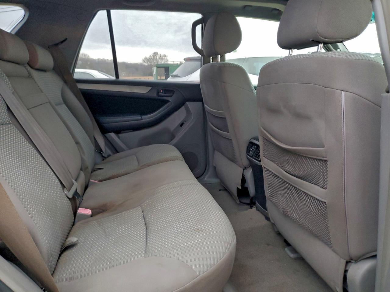 2006 Toyota 4Runner Sr5 VIN: JTEZU14R660076417 Lot: 96683915