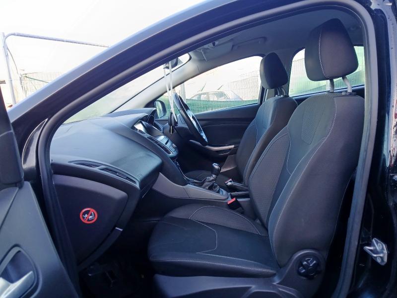 2017 FORD FOCUS 1.0 ECOBOOST ZETEC 5DR