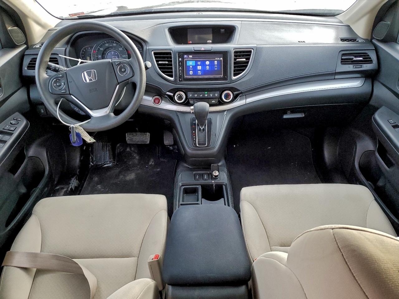 2015 Honda Cr-V Ex VIN: 5J6RM4H5XFL114396 Lot: 95899515