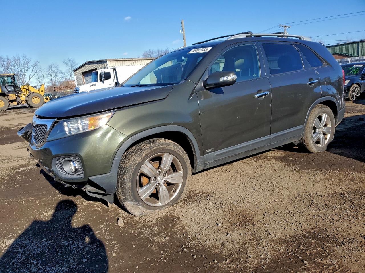 2012 Kia Sorento Ex