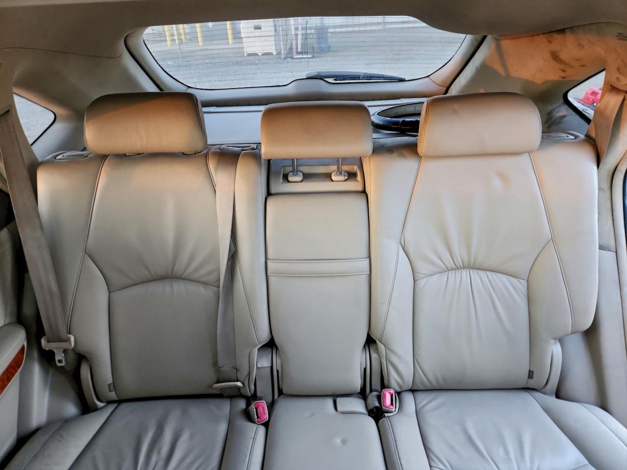 2004 Lexus Rx 330 VIN: JTJHA31UX40043962 Lot: 97125795