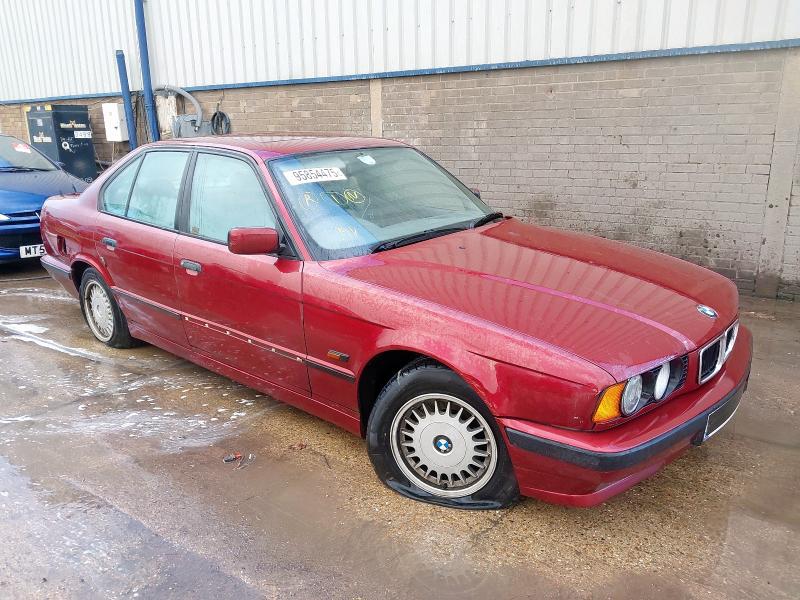 1994 BMW 5 SERIES 525I SE 4DR AUTO