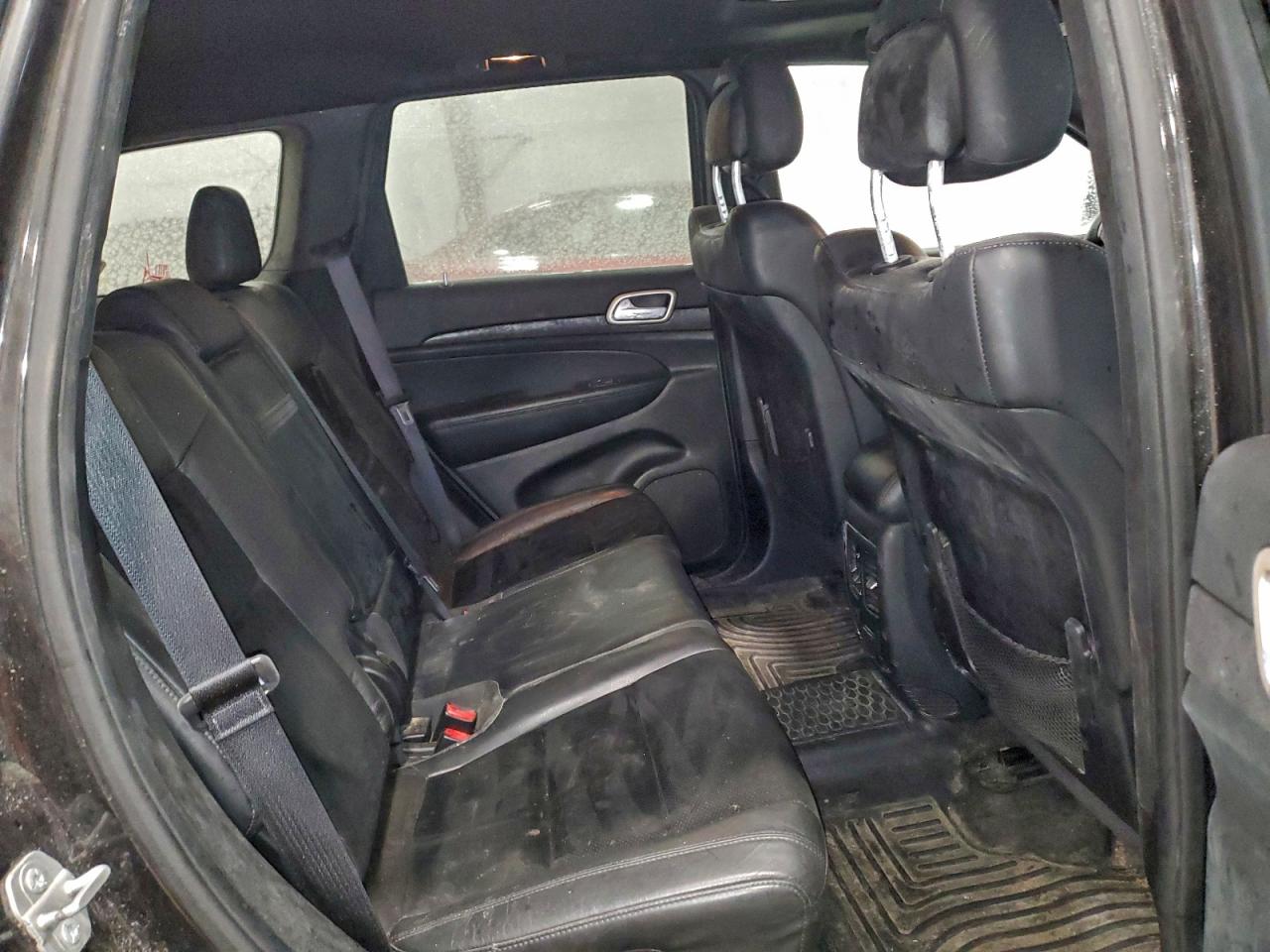 2015 Jeep Grand Cherokee Laredo VIN: 1C4RJFAG4FC605102 Lot: 94586675