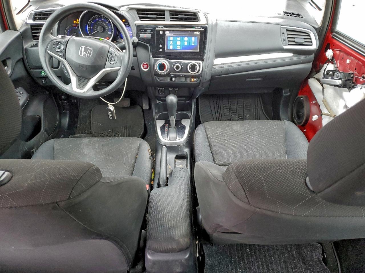 2015 Honda Fit Ex VIN: 3HGGK5H84FM736785 Lot: 95880115