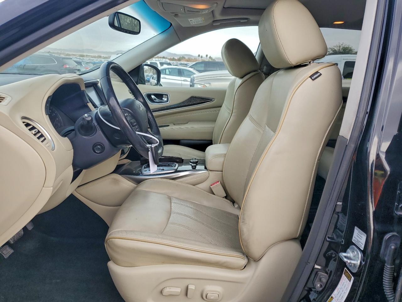 2015 Infiniti Qx60 VIN: 5N1AL0MM4FC531195 Lot: 96640075