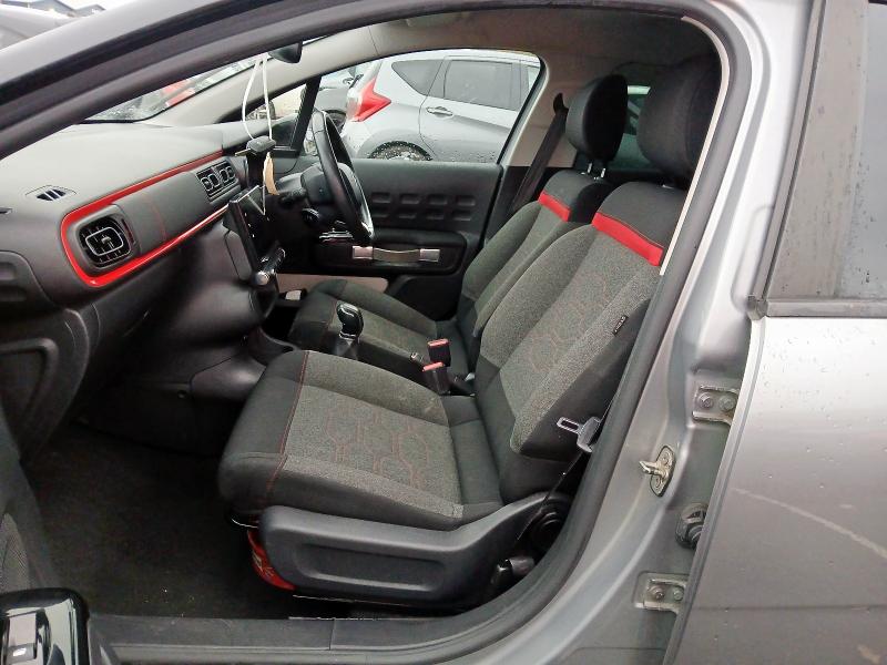 2019 CITROEN C3 1.2 PURETECH 82 FEEL NAV EDITION 5DR