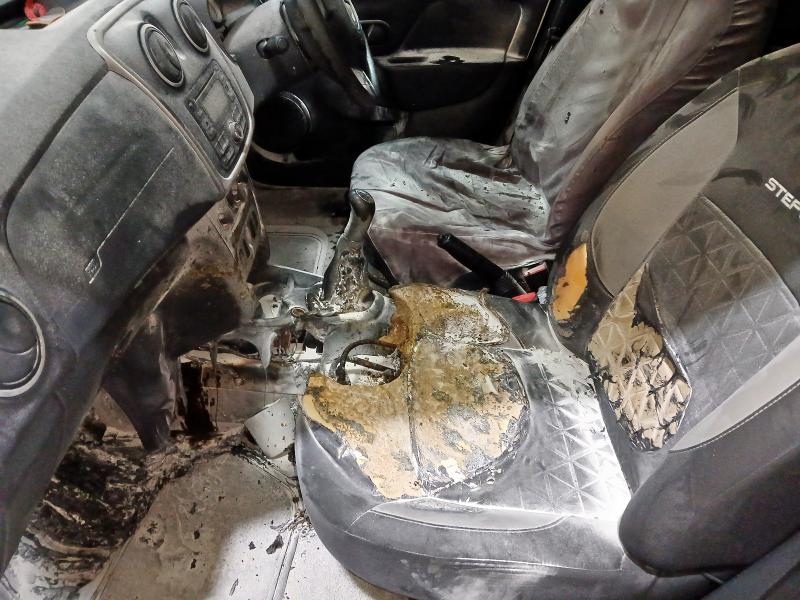 2016 DACIA SANDERO STEPWAY 1.5 DCI AMBIANCE 5DR