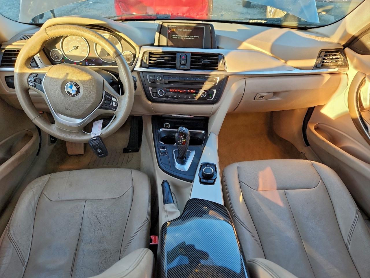 2012 BMW 328 I VIN: WBA3A5C5XCF259012 Lot: 96278085