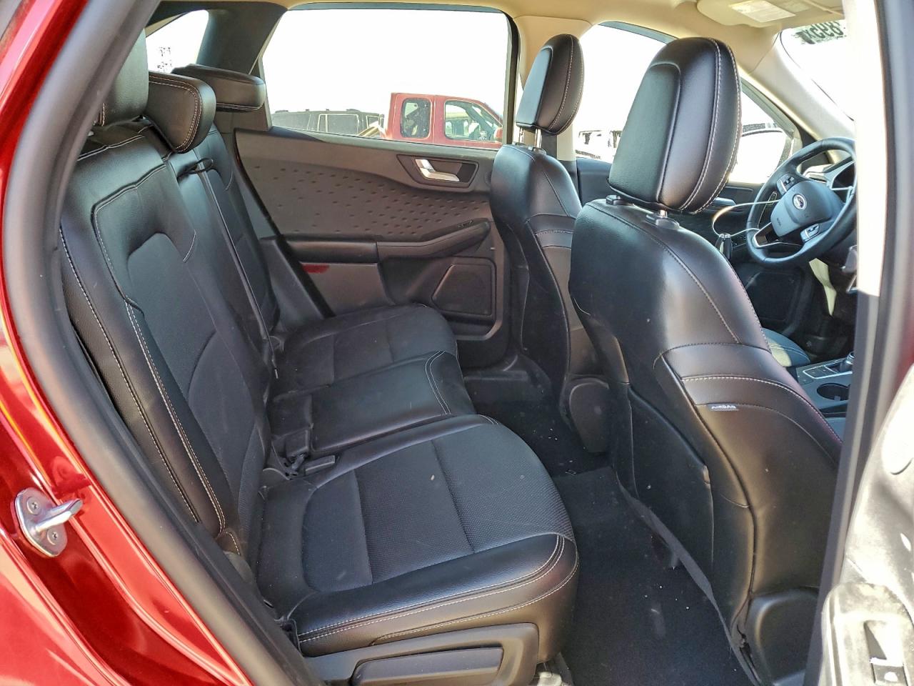 2020 Ford Escape Titanium VIN: 1FMCU9DZ8LUB12889 Lot: 95577895