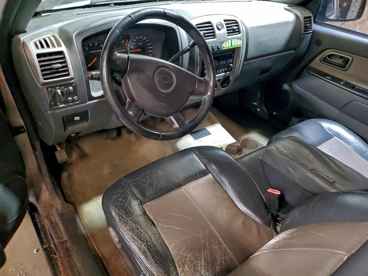 2005 Chevrolet Colorado VIN: 1GCDT136358181263 Lot: 96423865