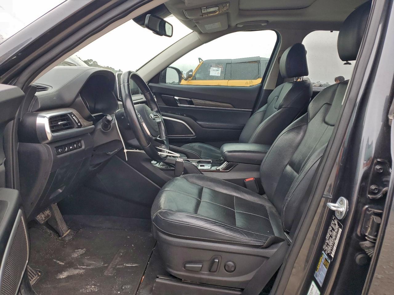 2020 Kia Telluride Ex VIN: 5XYP34HC3LG025422 Lot: 94306405