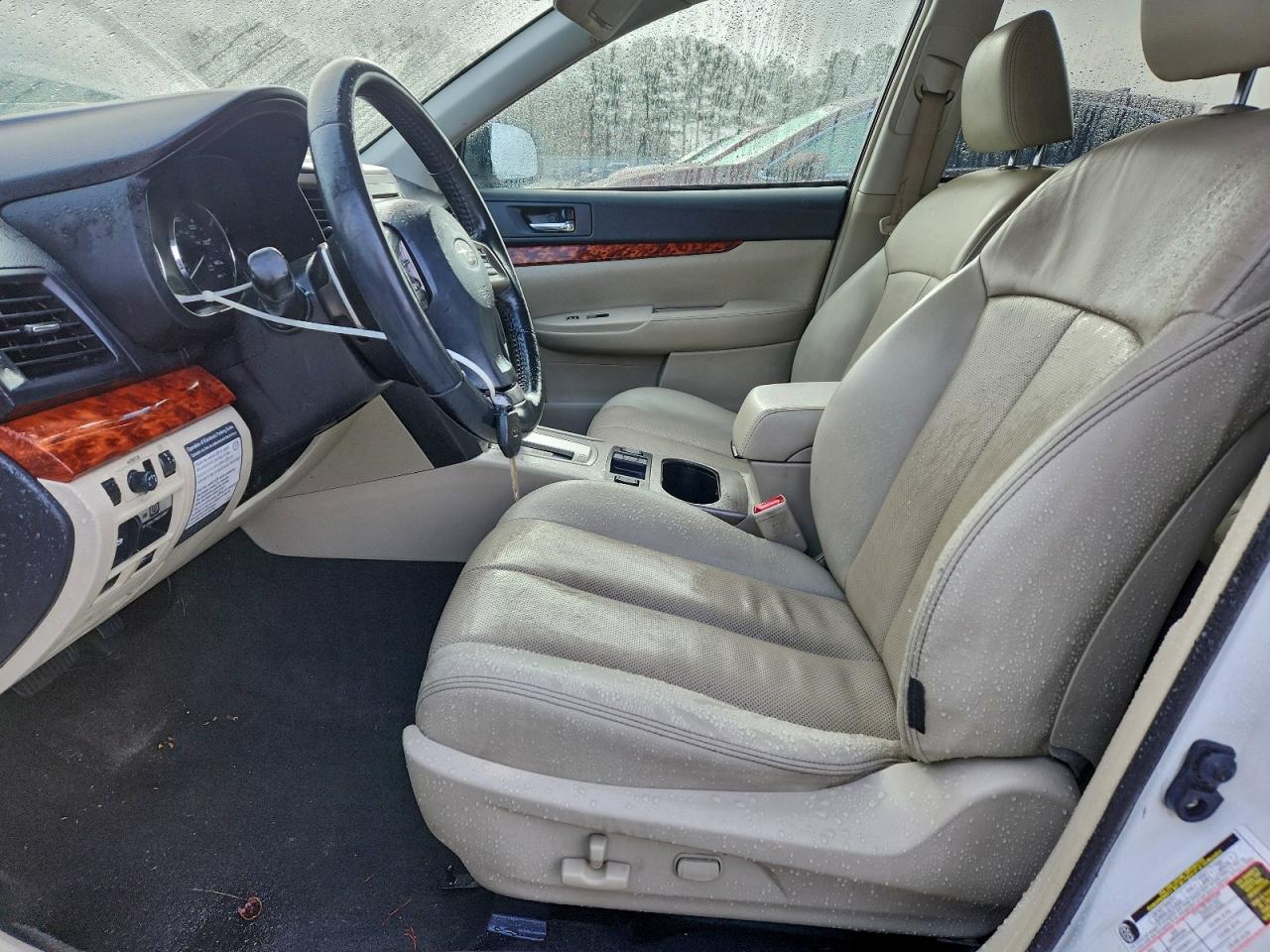 2012 Subaru Outback 2.5I Limited VIN: 4S4BRBKC2C3212690 Lot: 94909625