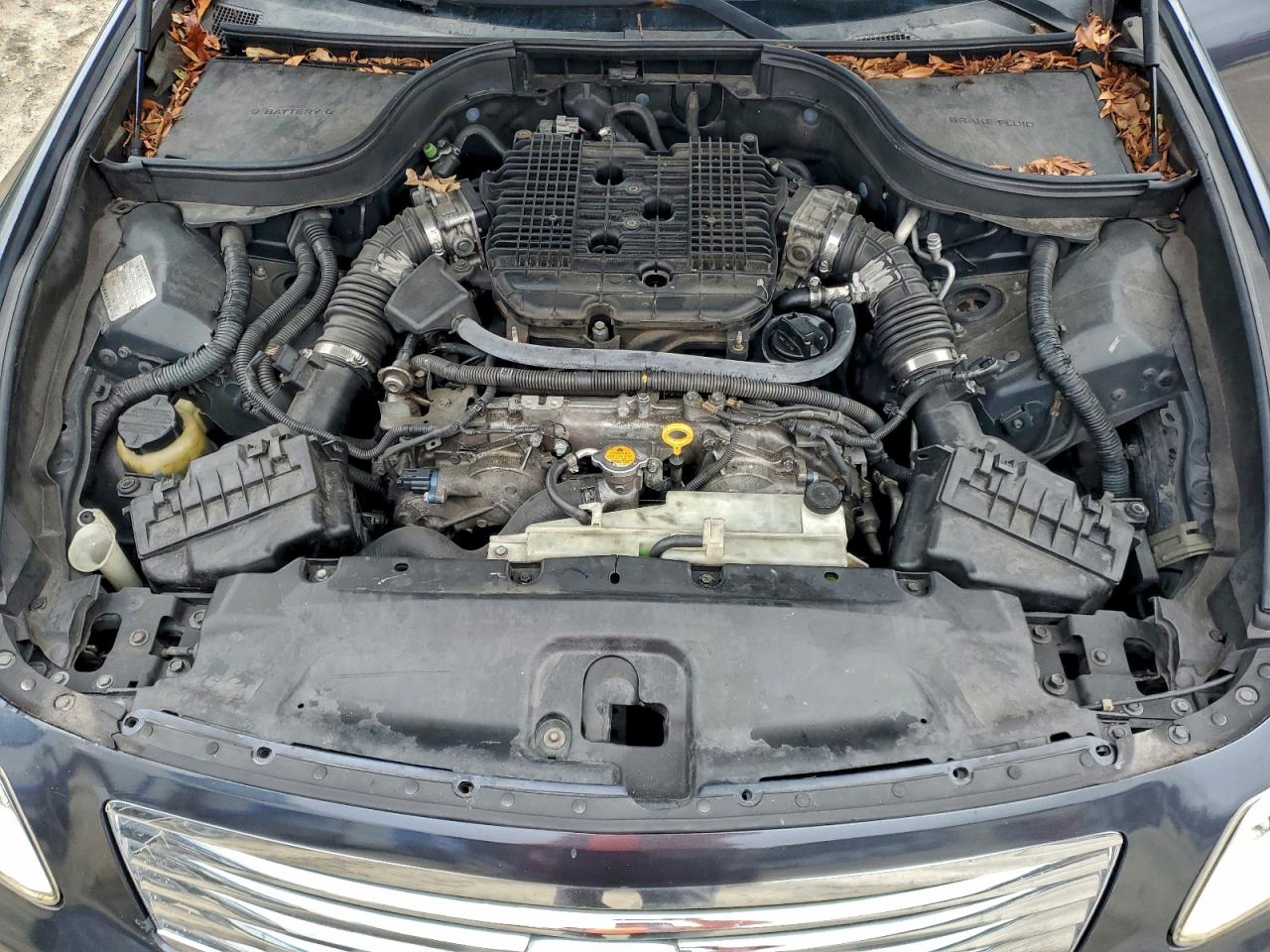 2007 Infiniti G35 VIN: JNKBV61E77M718413 Lot: 96168825