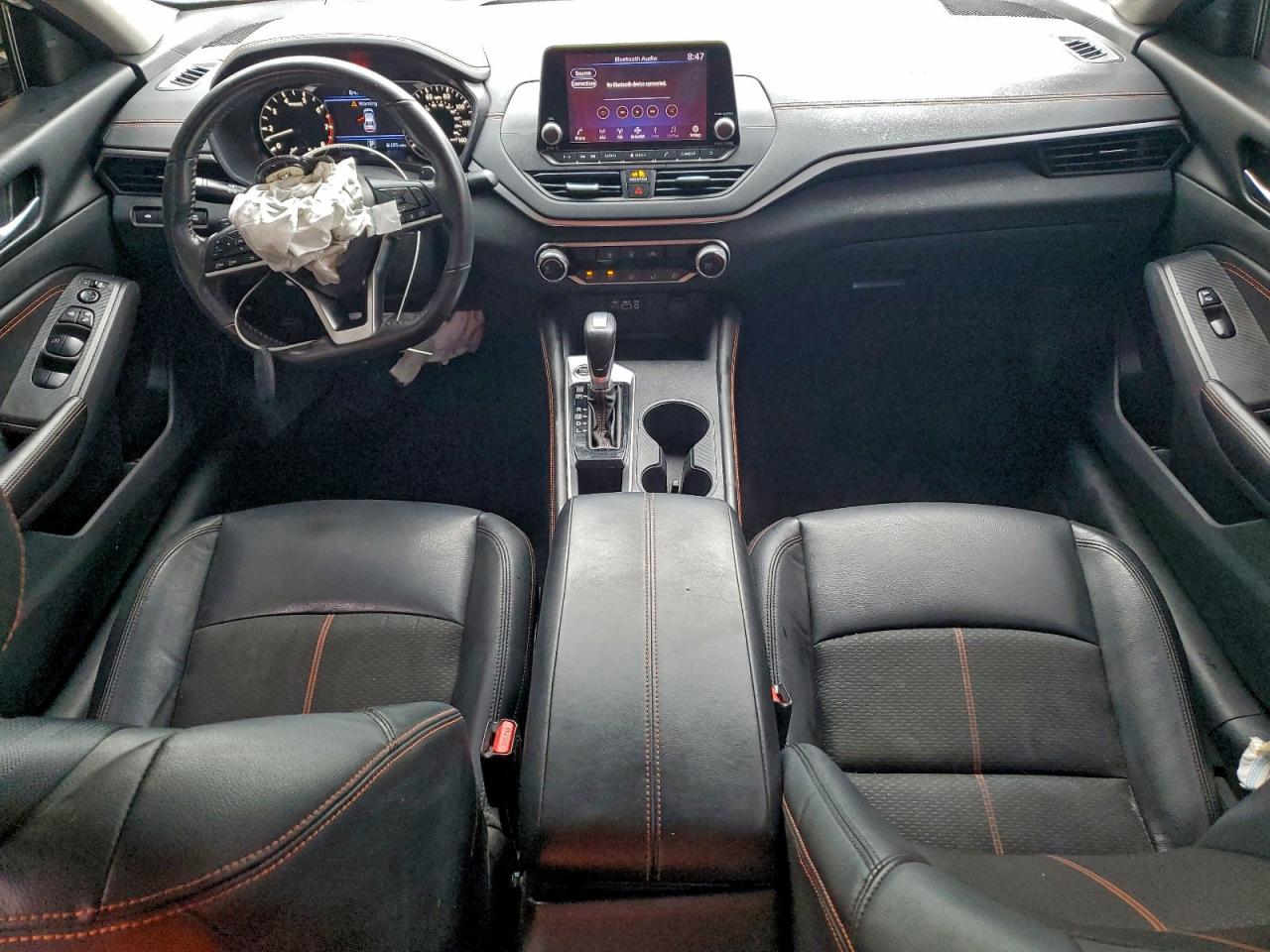 2022 Nissan Altima Sr VIN: 1N4BL4CVXNN331201 Lot: 95300235