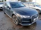 2017 AUDI A4 ALLROAD 2.0 TDI QUATTRO SPORT 5DR S TRONIC for sale at Copart SANDTOFT