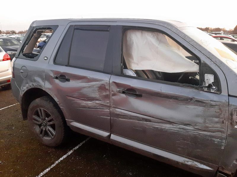 2013 LAND ROVER FREELANDER 2.2 TD4 XS 5DR