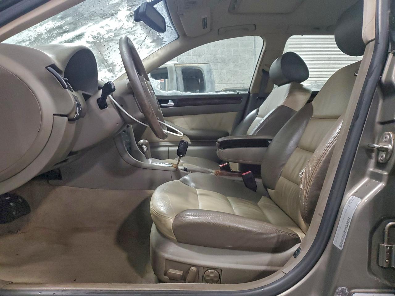 2005 Audi Allroad VIN: WA1YD64B75N001236 Lot: 96496295