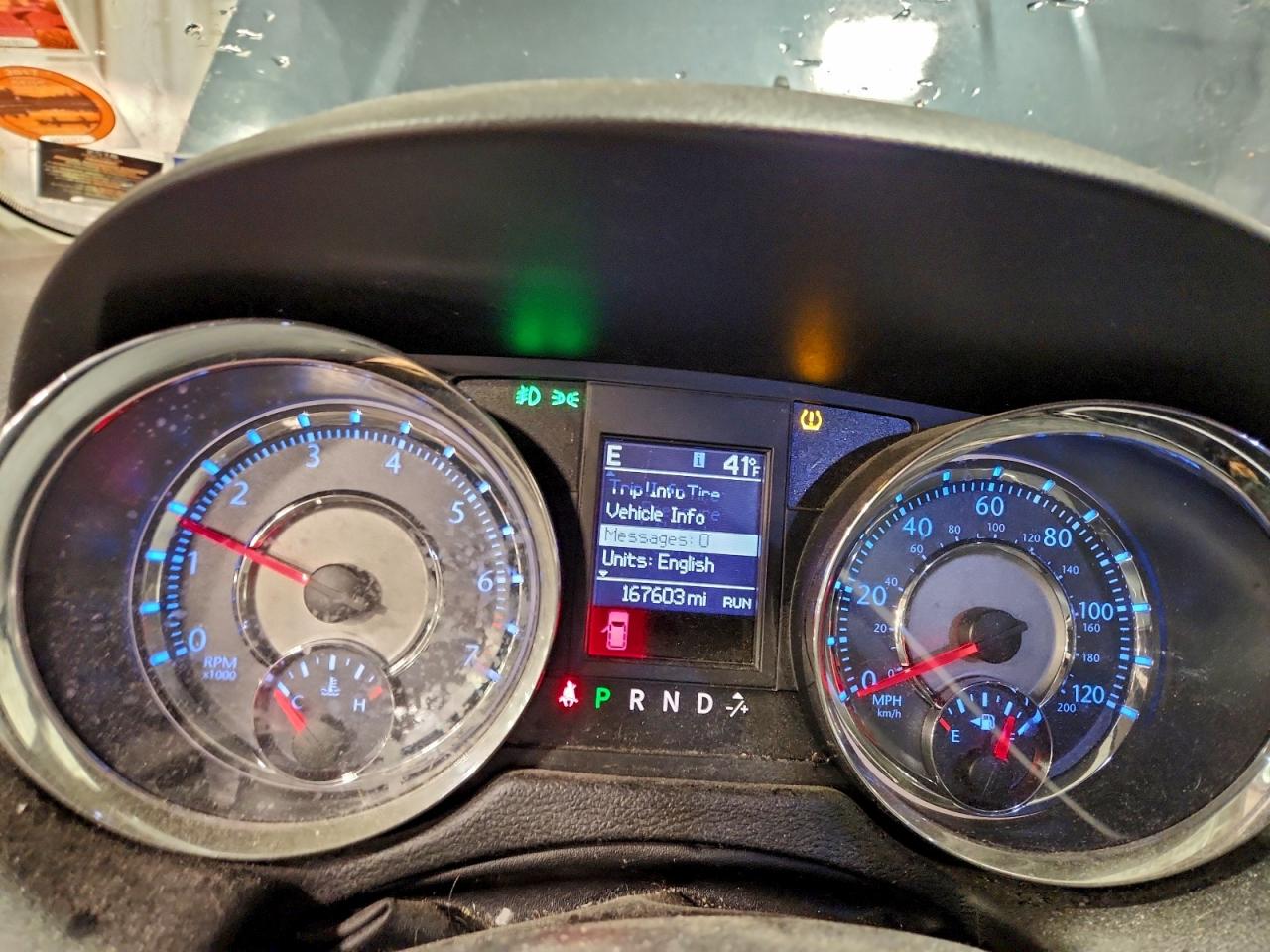 2014 Chrysler Town & Country Touring VIN: 2C4RC1BG4ER212203 Lot: 94891255