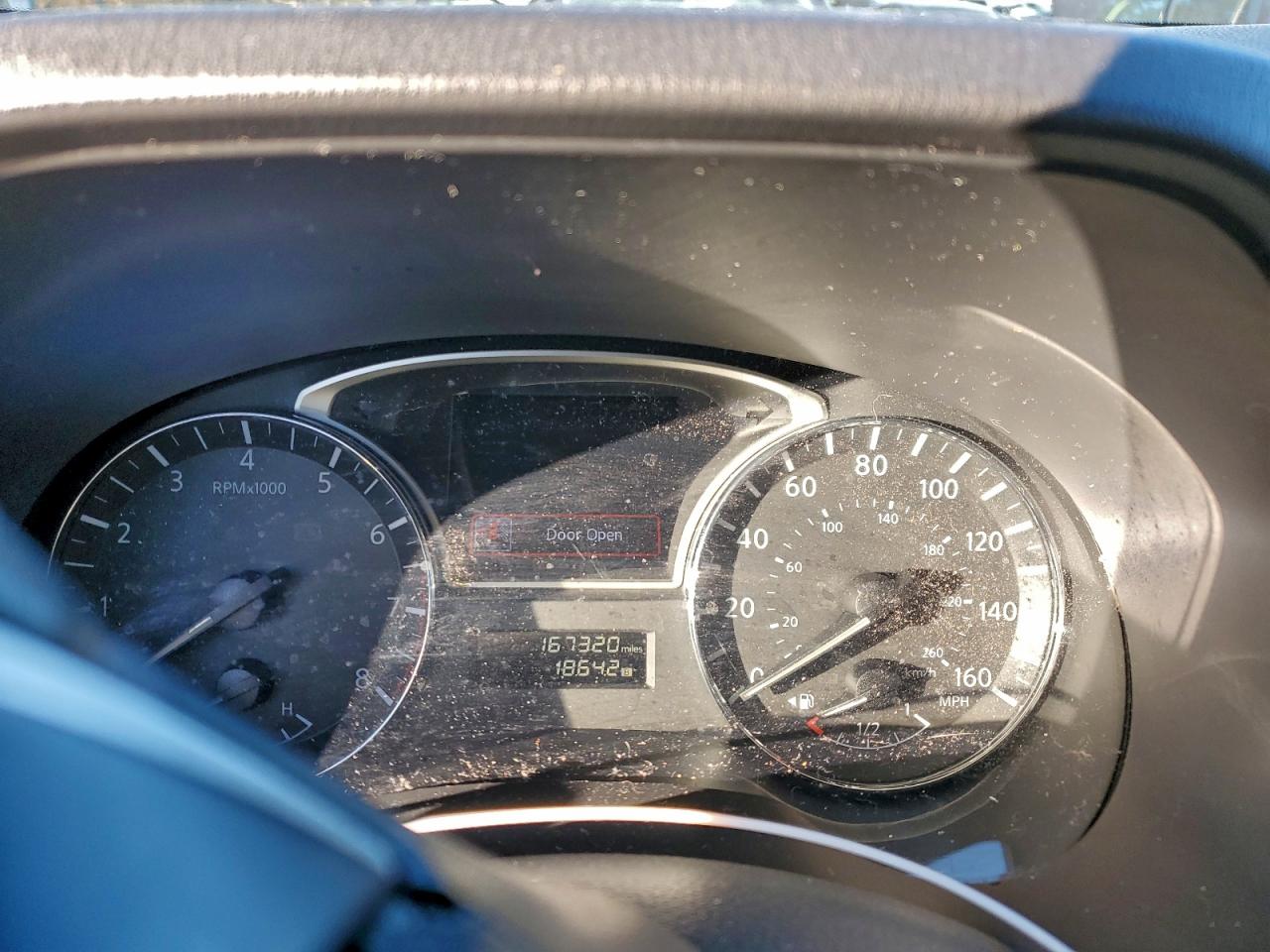 2015 Nissan Pathfinder S VIN: 5N1AR2MN8FC602207 Lot: 95943915