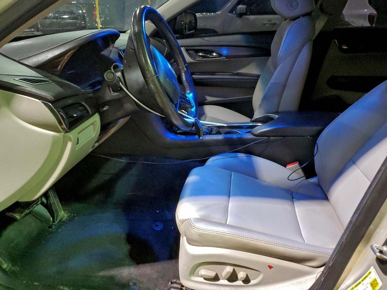 2016 Cadillac Ats VIN: 1G6AG5RXXG0112413 Lot: 95197345