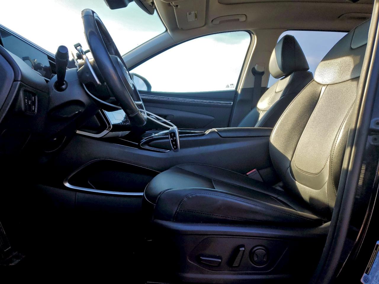 2023 Hyundai Tucson Sel Convenience VIN: KM8JFCA15PU087582 Lot: 97980105