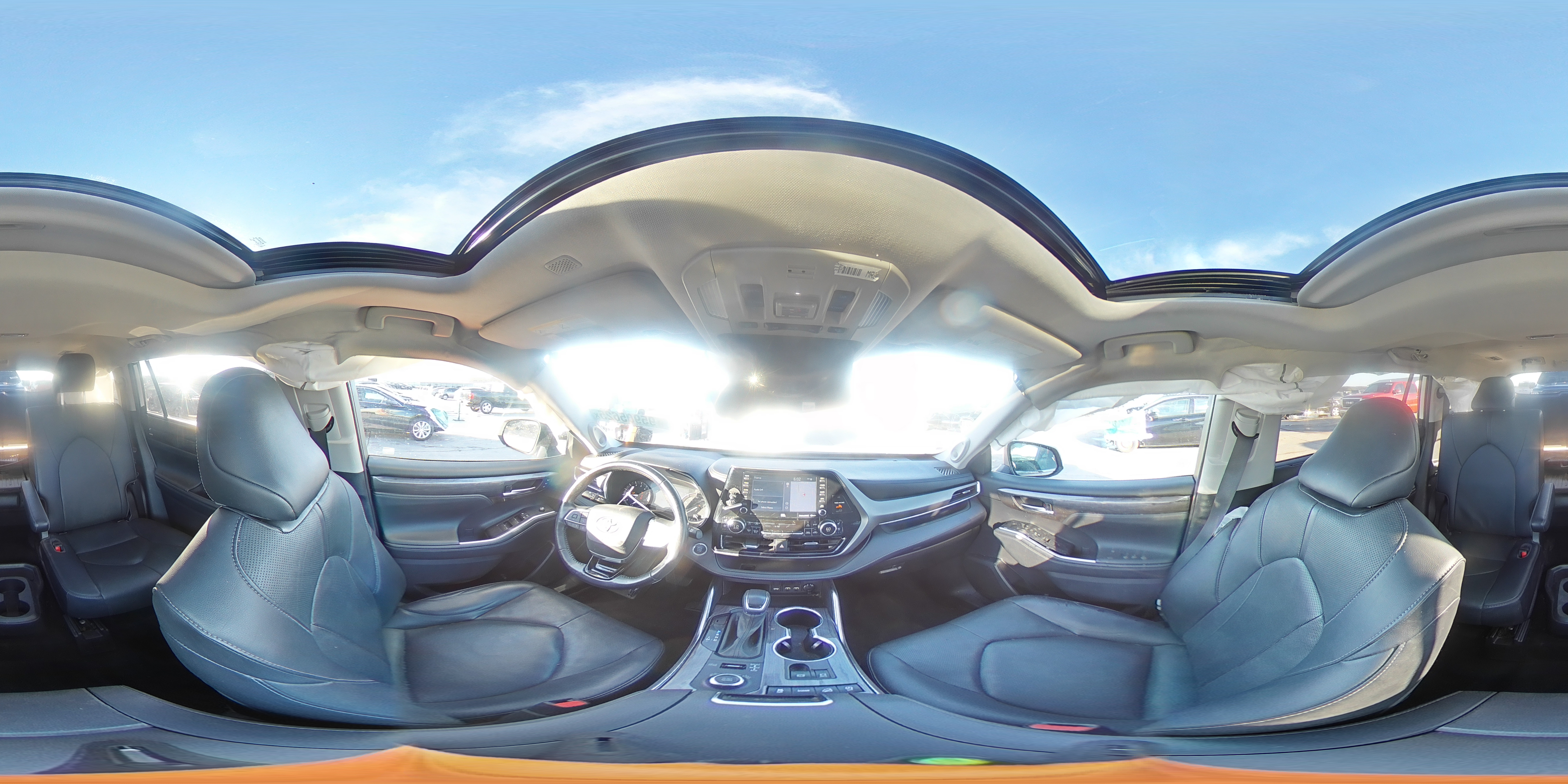 2021 Toyota Highlander Limited VIN: 5TDDZRBH1MS132685 Lot: 95905625