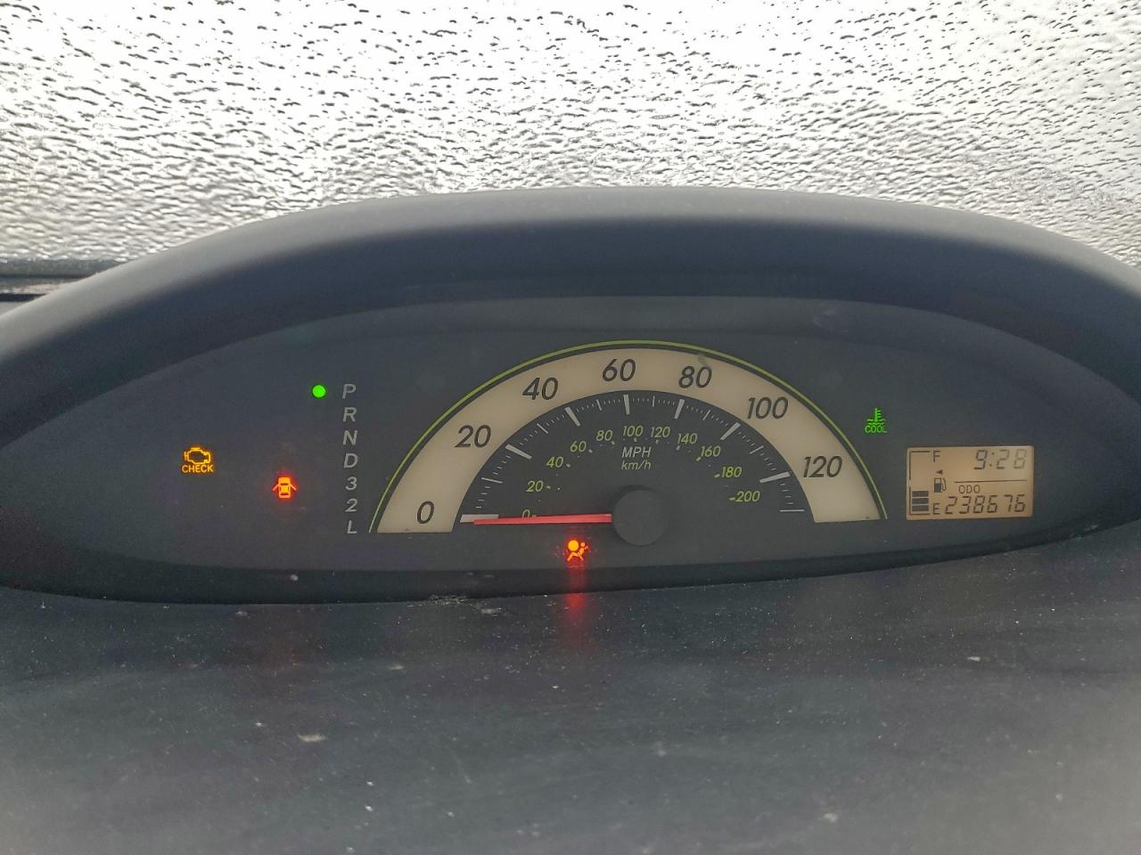 2007 Toyota Yaris VIN: JTDBT923971107483 Lot: 95880475