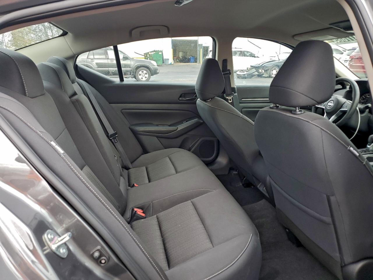 2025 Nissan Altima Sv VIN: 1N4BL4DV3SN381061 Lot: 95477885