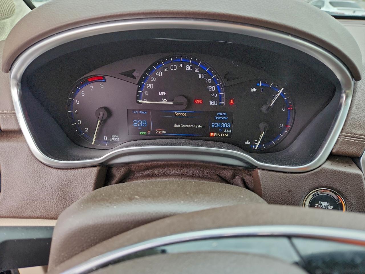 2015 Cadillac Srx Performance Collection VIN: 3GYFNCE34FS639896 Lot: 93613565