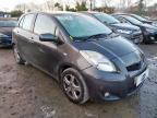 2010 TOYOTA YARIS 1.33 VVT-I TR 5DR [6] for sale at Copart WOLVERHAMPTON