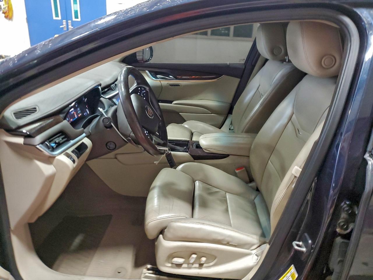 2014 Cadillac Xts Luxury Collection VIN: 2G61N5S35E9288205 Lot: 96201505