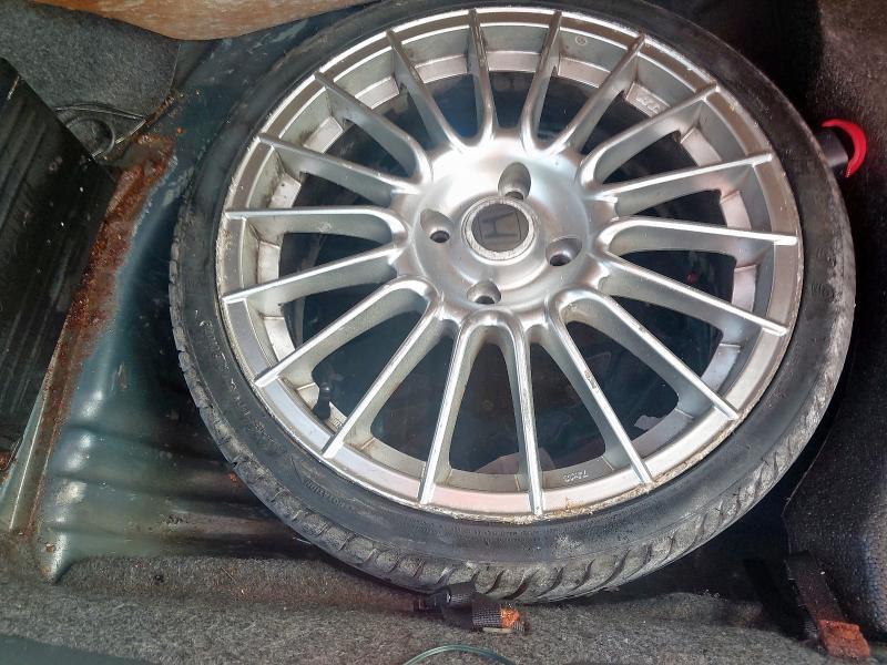 1997 HONDA ACCORD 2.2I ES 2DR