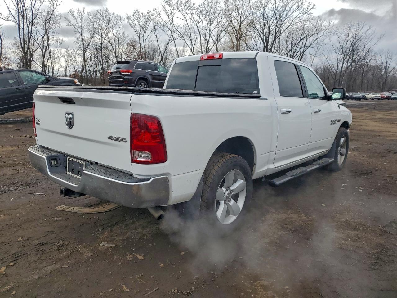 2017 Ram 1500 Slt VIN: 1C6RR7LT7HS706823 Lot: 96040905