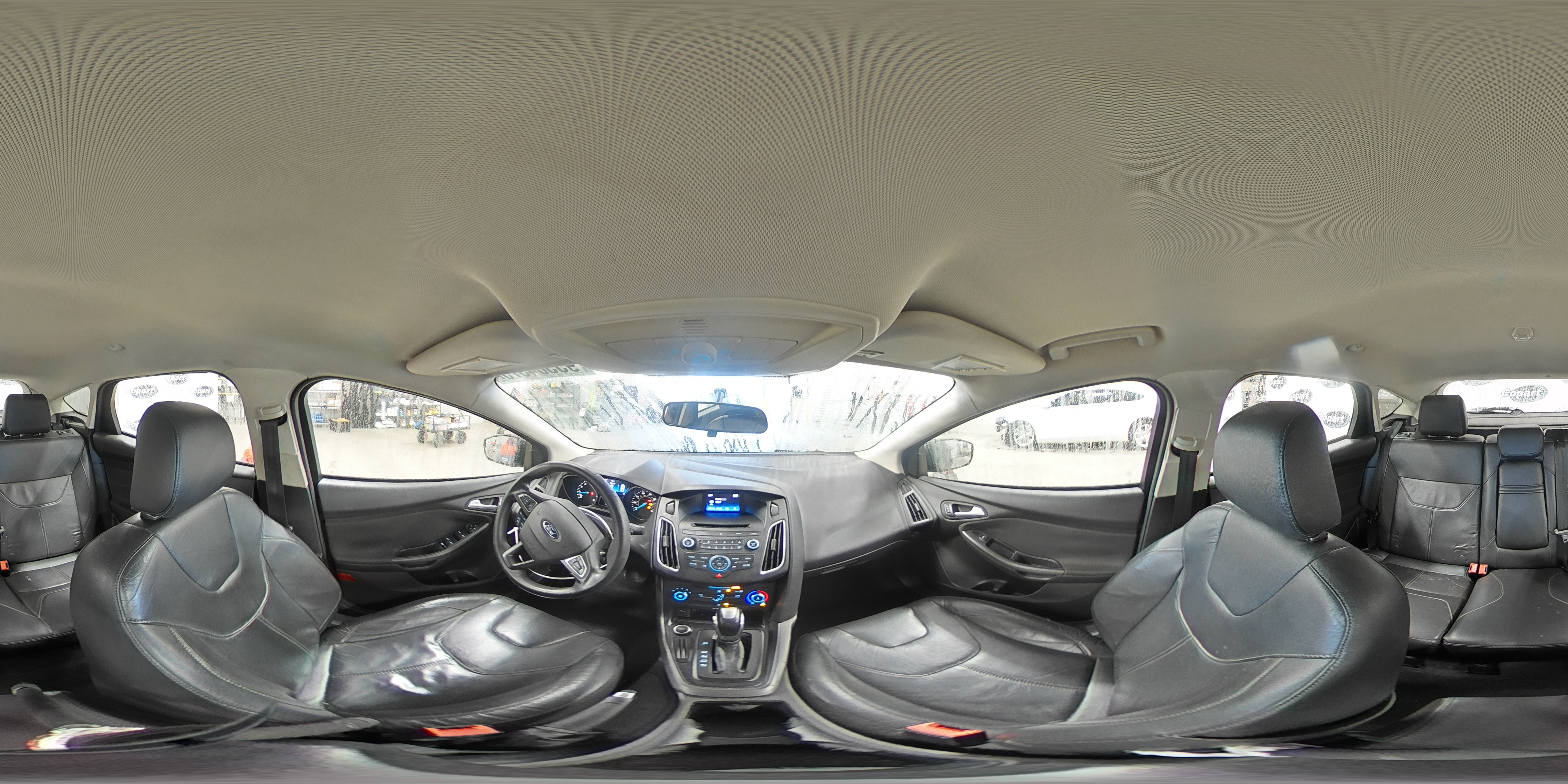 2016 Ford Focus Se VIN: 1FADP3K21GL312002 Lot: 95504375