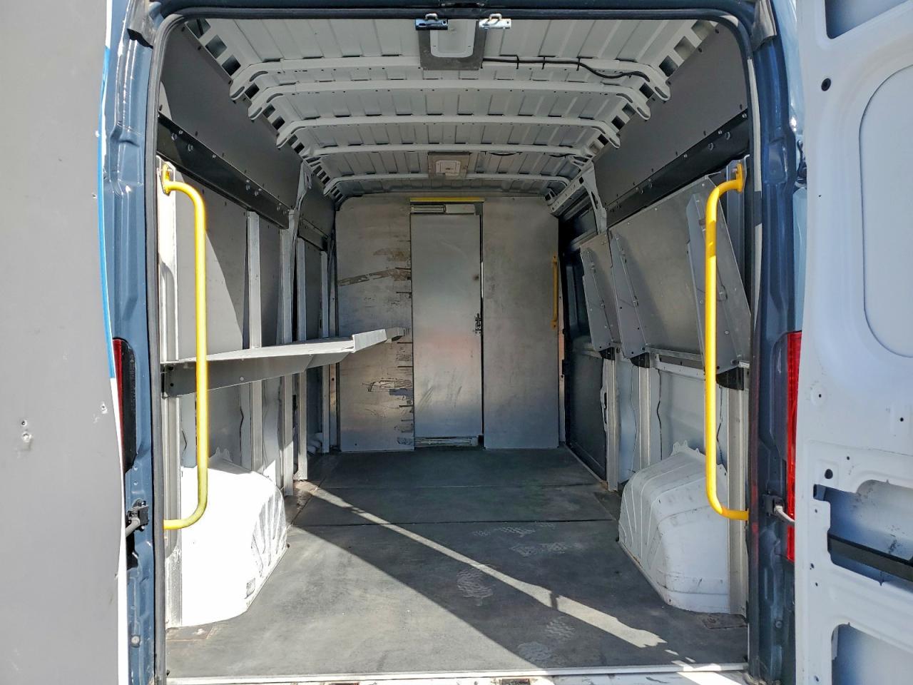 2018 Ram Promaster 2500 Delivery Van VIN: 3C6TRVDG1JE161402 Lot: 96926285