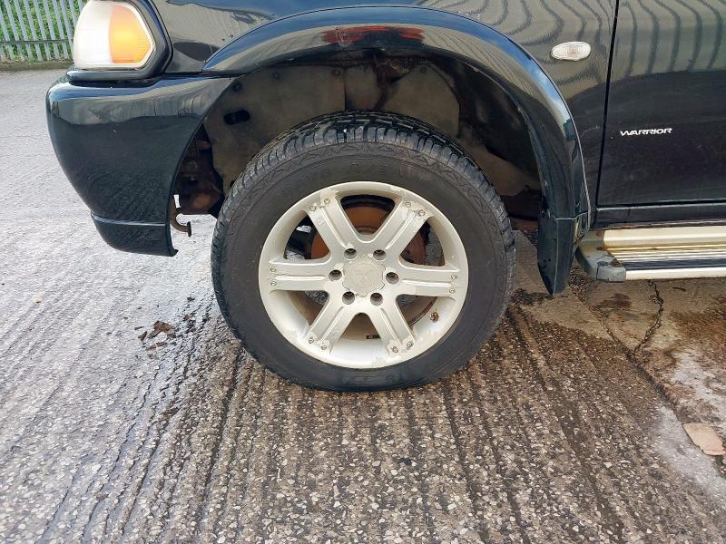 2006 MITSUBISHI SHOGUN SPORT 2.5 TD WARRIOR 5DR