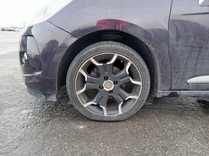 2014 CITROEN DS3 1.6 VTI 16V DSTYLE PLUS 3DR