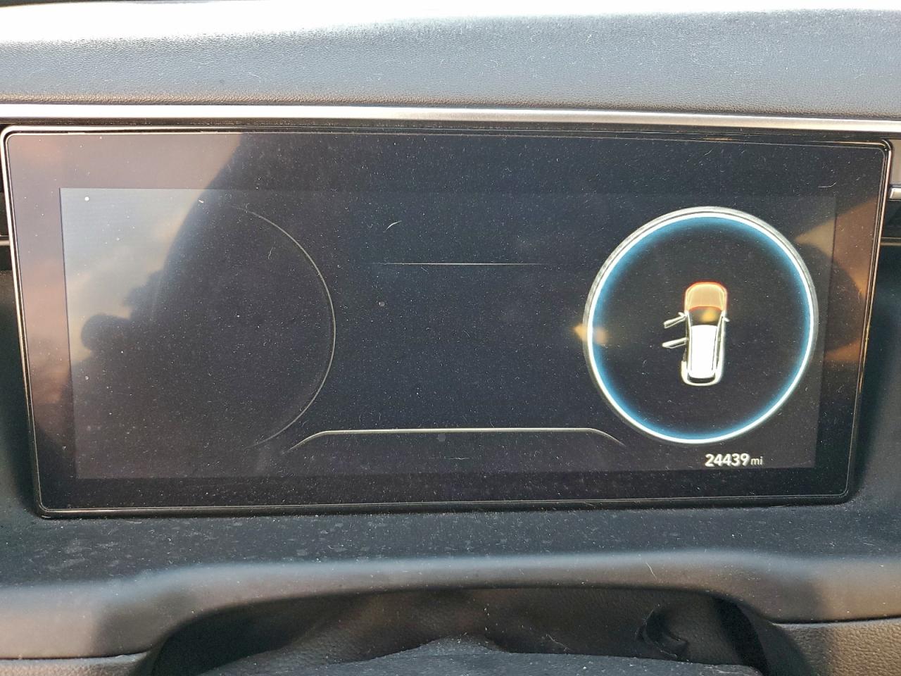 2024 Hyundai Tucson Sel VIN: 5NMJF3DE7RH300755 Lot: 97667055