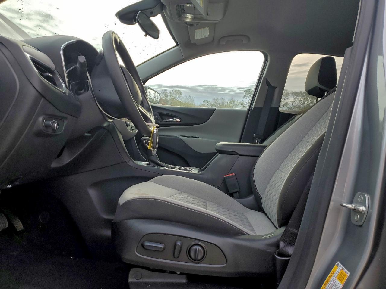 2023 Chevrolet Equinox Ls VIN: 3GNAXHEG0PL177642 Lot: 94691085