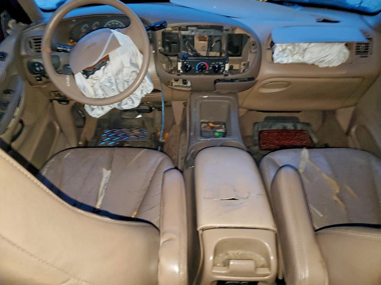 1997 Ford Expedition VIN: 1FMEU1760VLC24378 Lot: 93969055