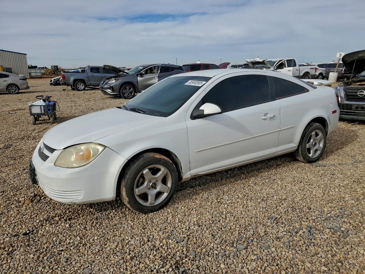 2008 Chevrolet Cobalt Lt