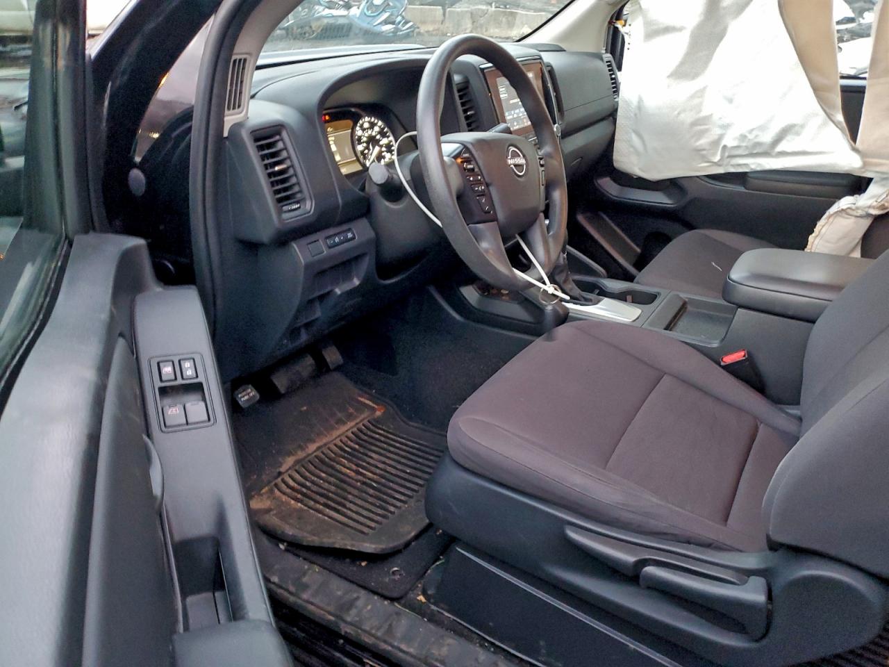 2022 Nissan Frontier S VIN: 1N6ED1CL0NN656079 Lot: 97766055