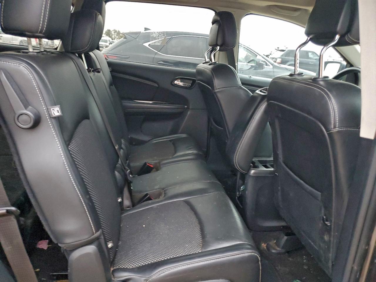 2020 Dodge Journey Crossroad VIN: 3C4PDCGB6LT254539 Lot: 95273525