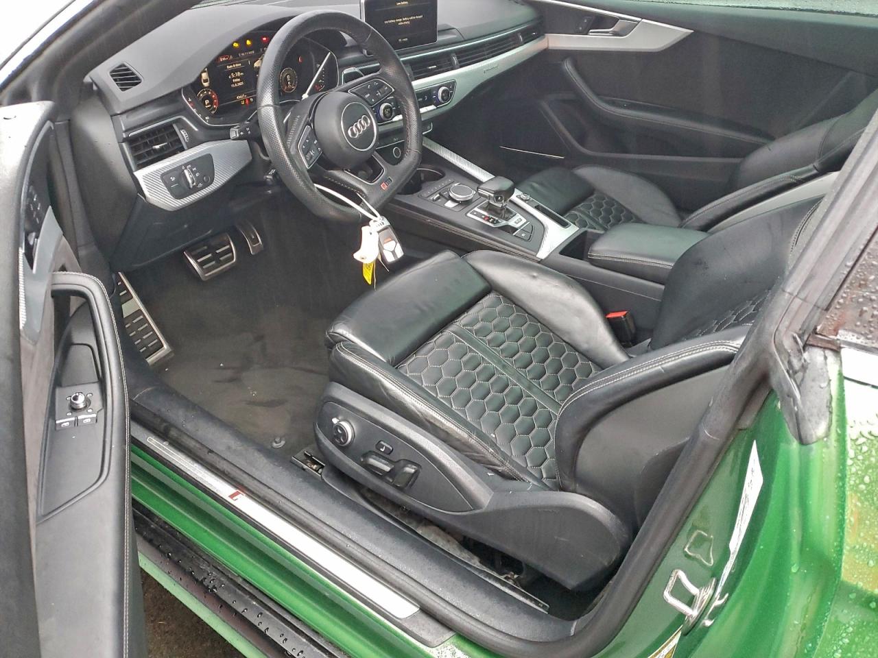 Фото: WUARWAF53JA904860