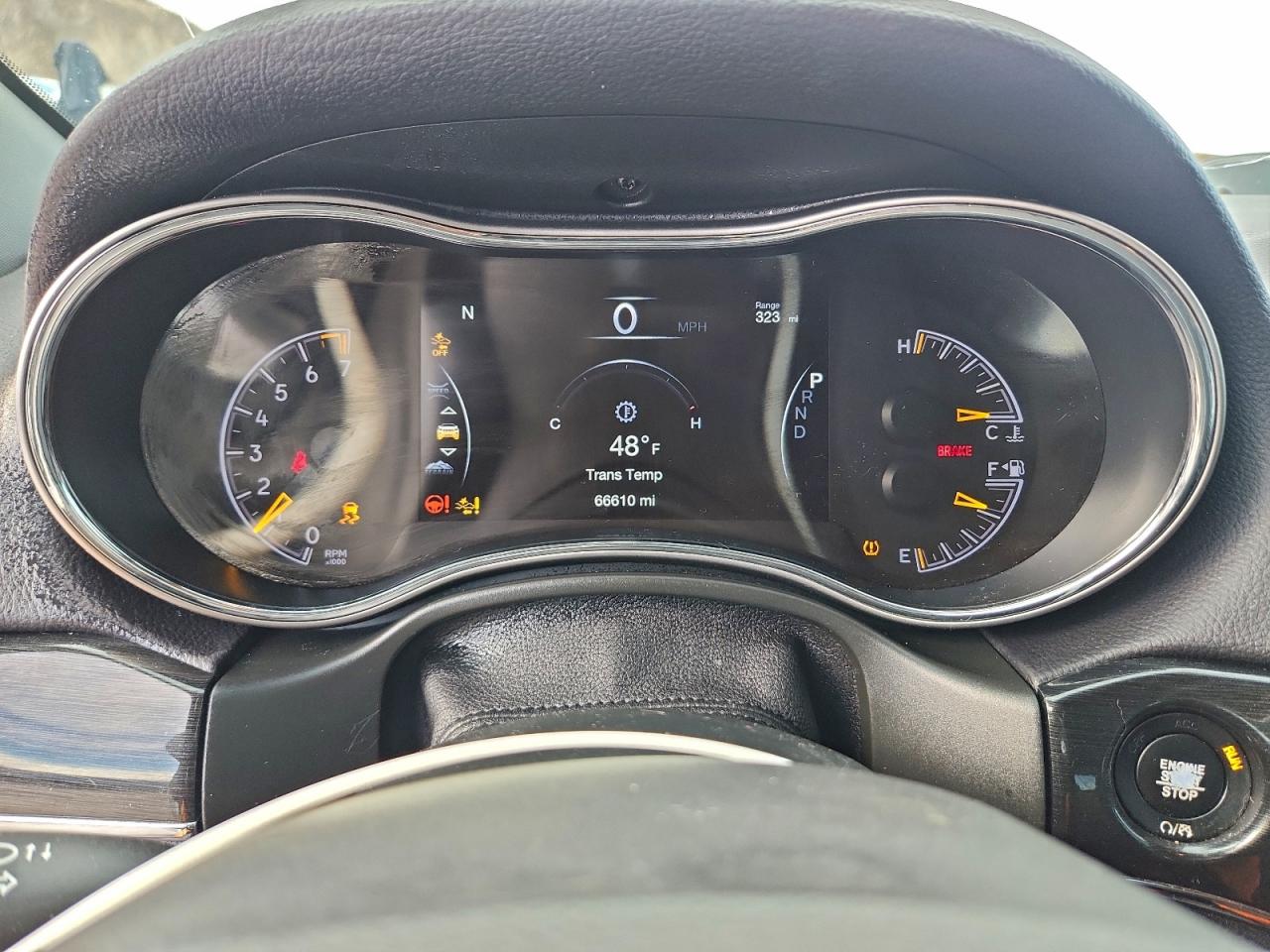 2020 Jeep Grand Cherokee Trailhawk VIN: 1C4RJFLG2LC288140 Lot: 96369615