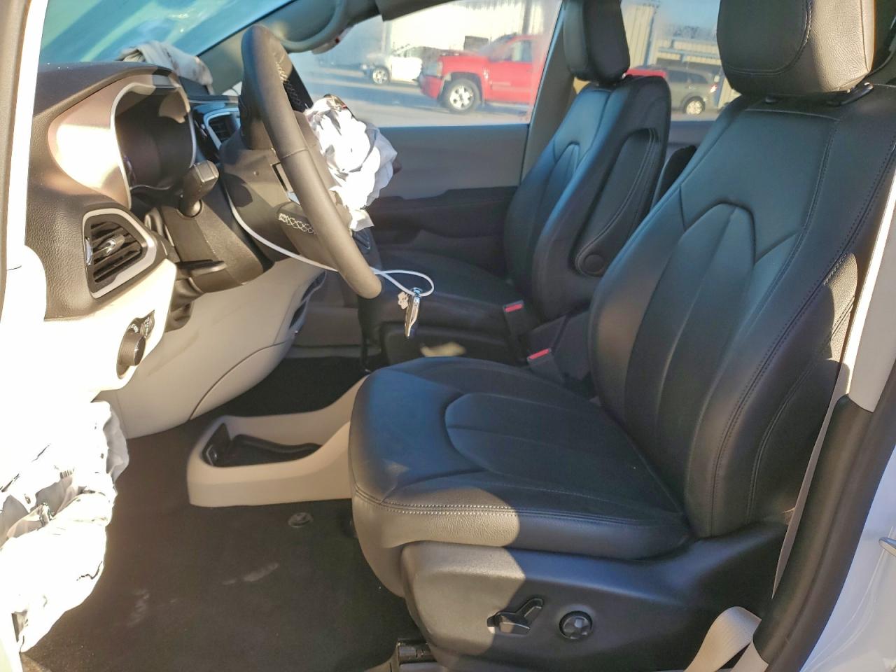 2024 Chrysler Voyager Lx VIN: 2C4RC1CG1RR155706 Lot: 96311185